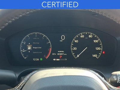 2027 Honda HR-V EX-L **CERTIFIED**