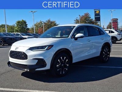 2027 Honda HR-V EX-L **CERTIFIED**