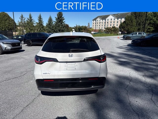 2027 Honda HR-V EX-L **CERTIFIED**