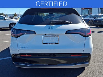 2027 Honda HR-V EX-L **CERTIFIED**