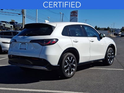 2027 Honda HR-V EX-L **CERTIFIED**