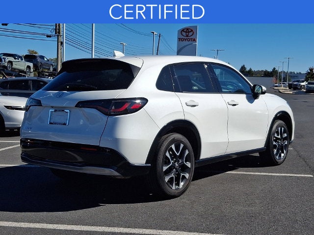 2027 Honda HR-V EX-L **CERTIFIED**