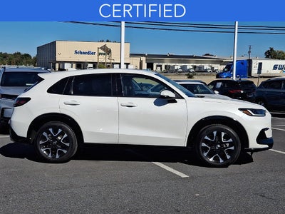 2027 Honda HR-V EX-L **CERTIFIED**