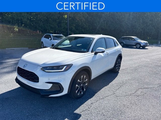 2027 Honda HR-V EX-L **CERTIFIED**