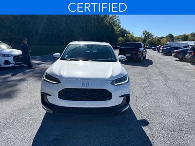 2027 Honda HR-V EX-L **CERTIFIED**