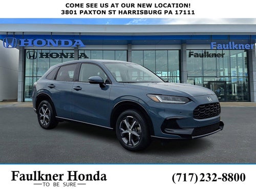 2024 Honda HR-V EX-L AWD CVT