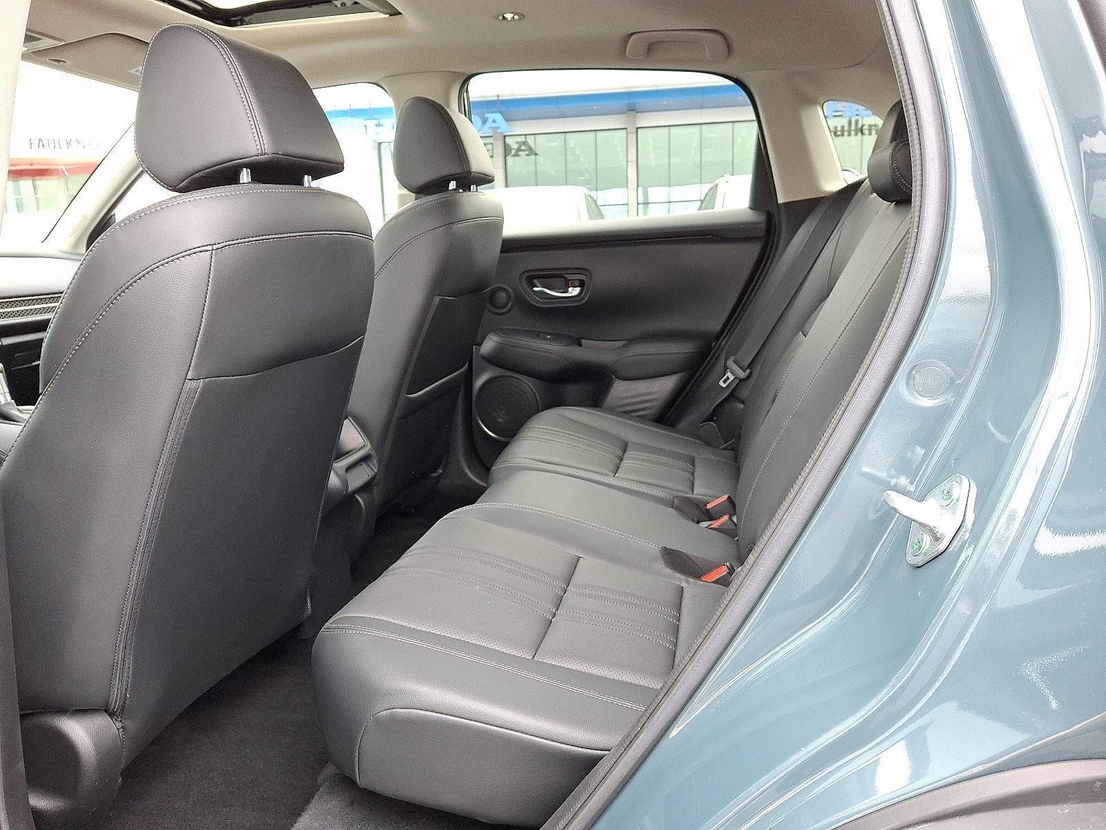 2024 Honda HR-V EX-L AWD CVT