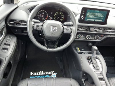 2024 Honda HR-V EX-L AWD CVT