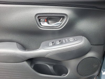 2024 Honda HR-V EX-L AWD CVT