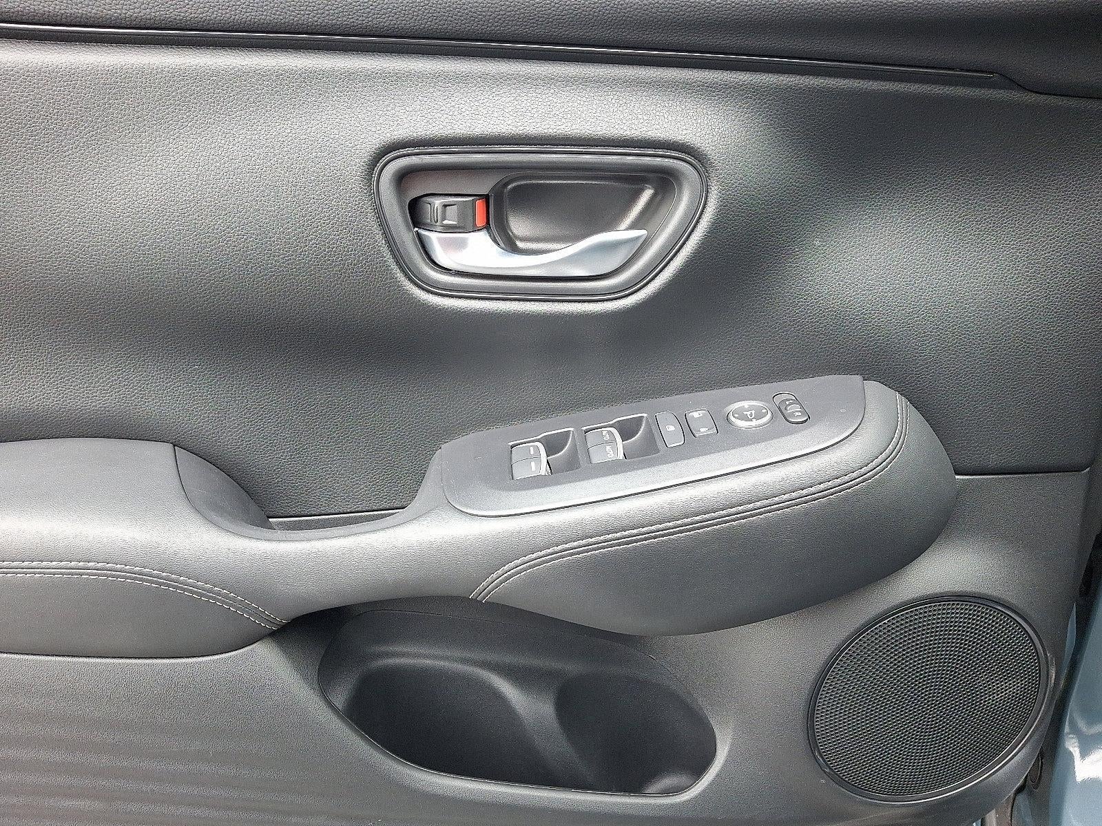 2024 Honda HR-V EX-L AWD CVT