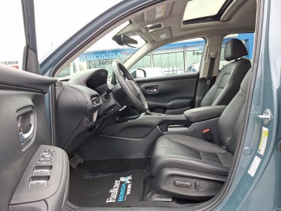 2024 Honda HR-V EX-L AWD CVT