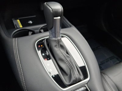 2024 Honda HR-V EX-L AWD CVT