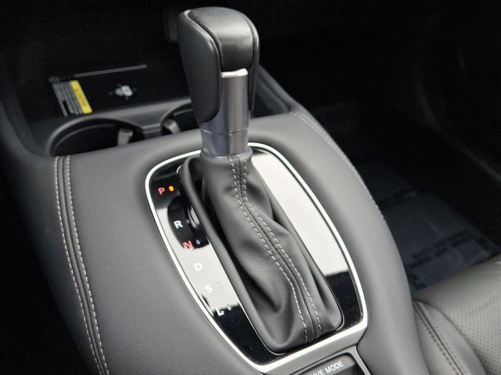 2024 Honda HR-V EX-L AWD CVT