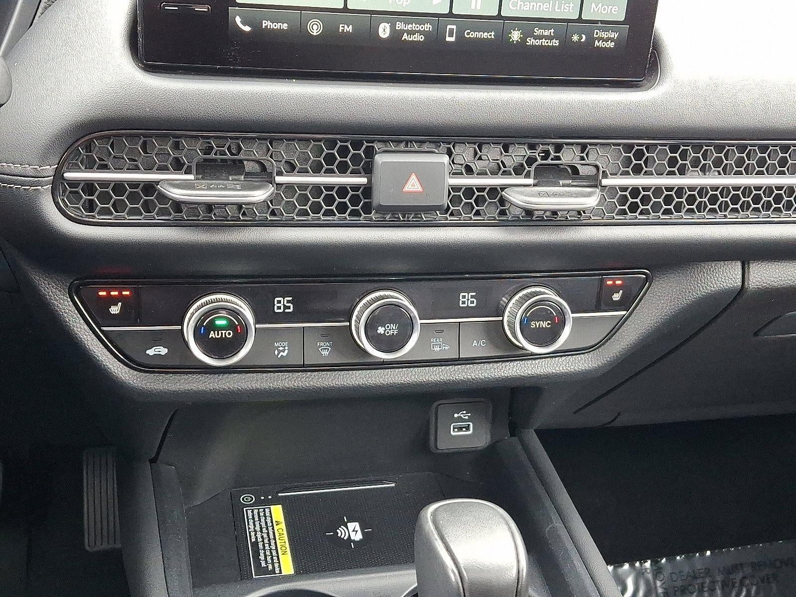 2024 Honda HR-V EX-L AWD CVT