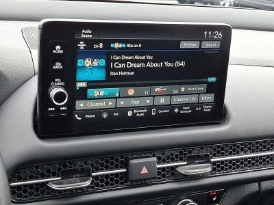 2024 Honda HR-V EX-L AWD CVT