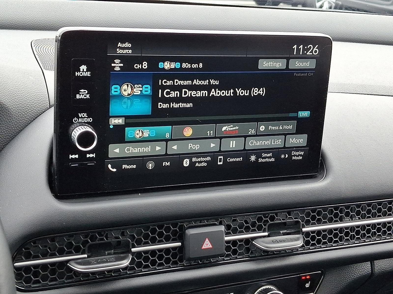 2024 Honda HR-V EX-L AWD CVT