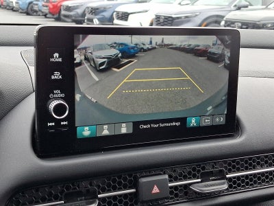 2024 Honda HR-V EX-L AWD CVT