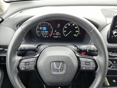 2024 Honda HR-V EX-L AWD CVT