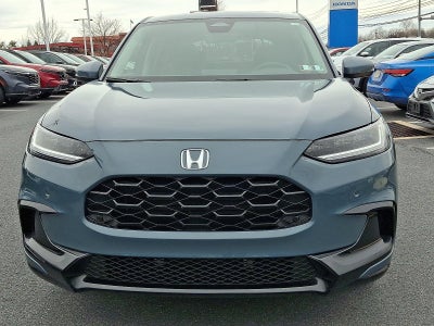 2024 Honda HR-V EX-L AWD CVT