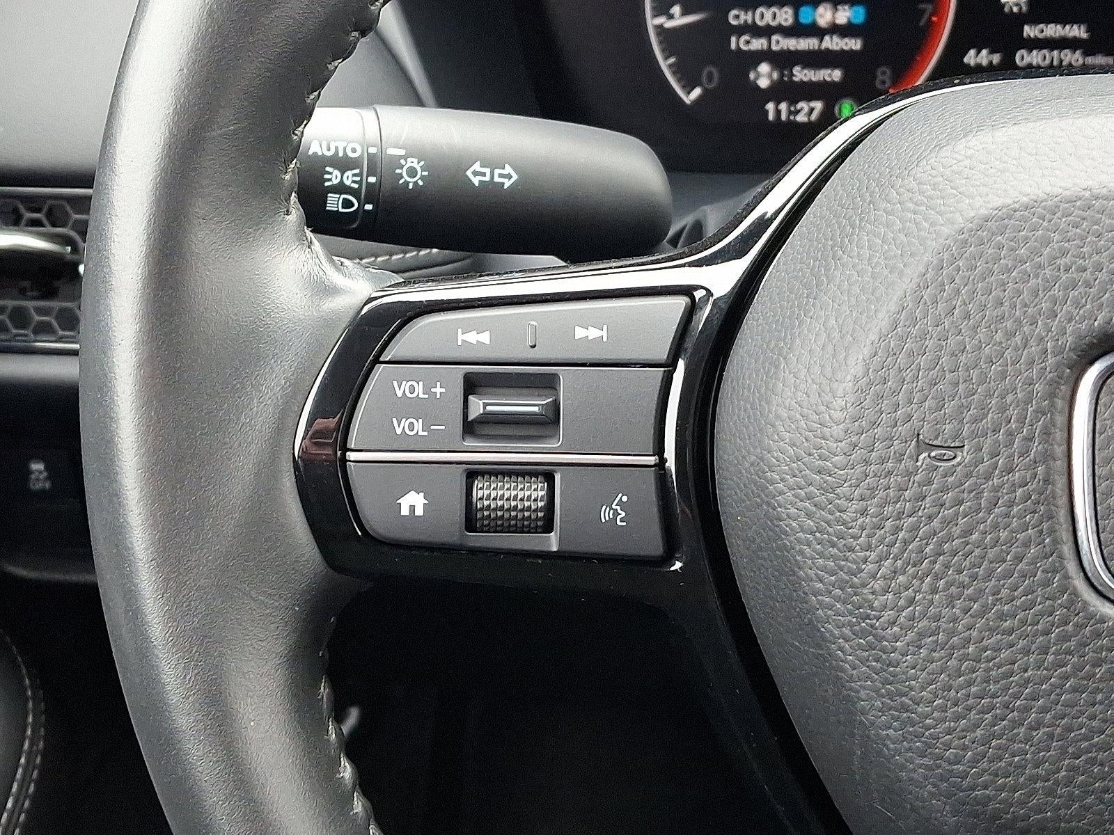 2024 Honda HR-V EX-L AWD CVT