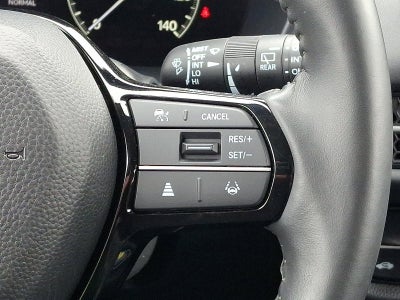 2024 Honda HR-V EX-L AWD CVT