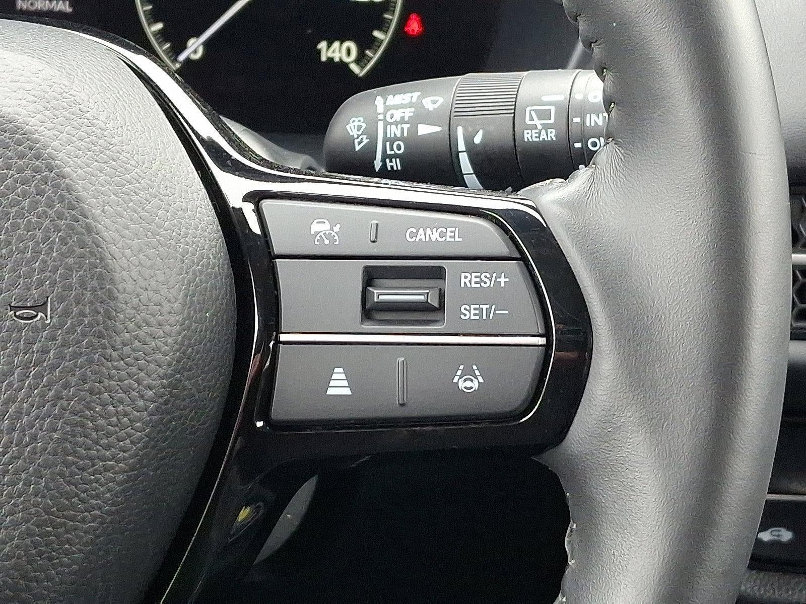 2024 Honda HR-V EX-L AWD CVT