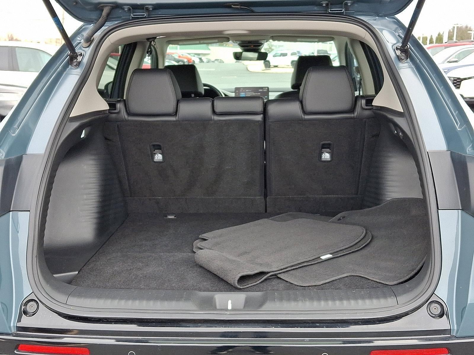 2024 Honda HR-V EX-L AWD CVT