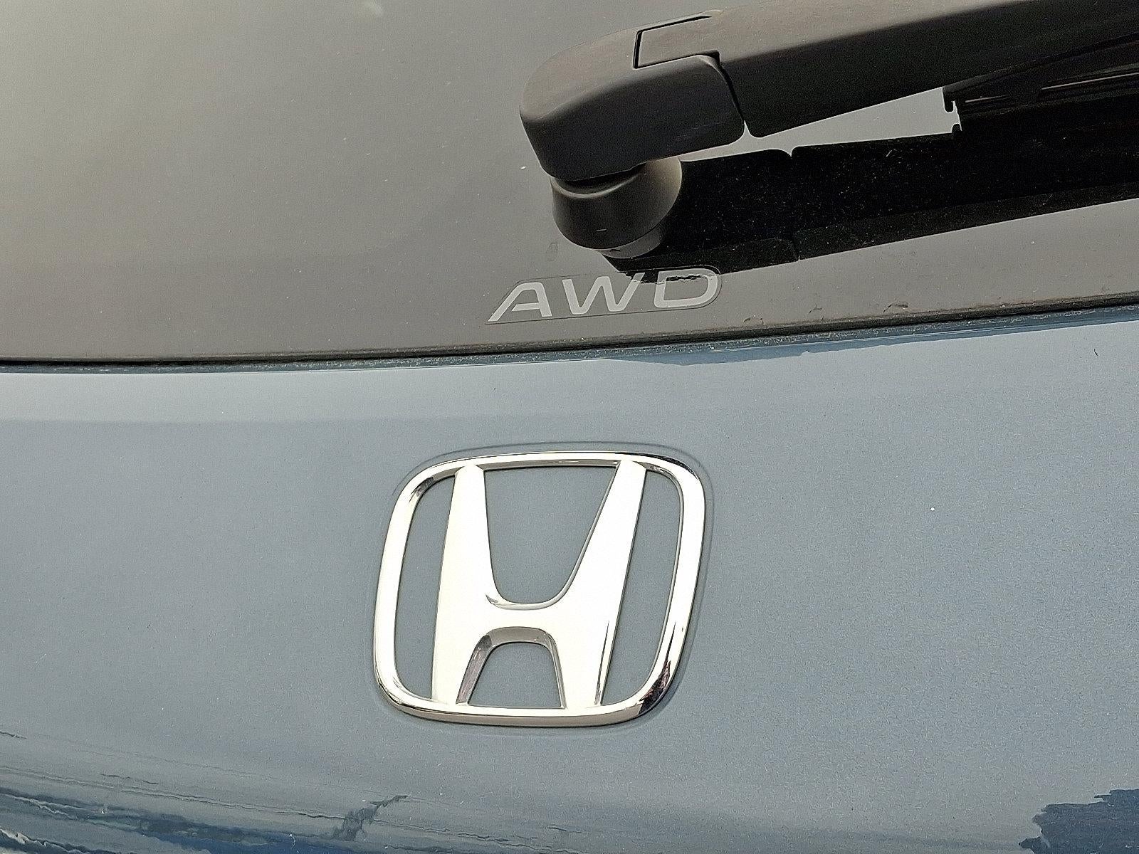 2024 Honda HR-V EX-L AWD CVT