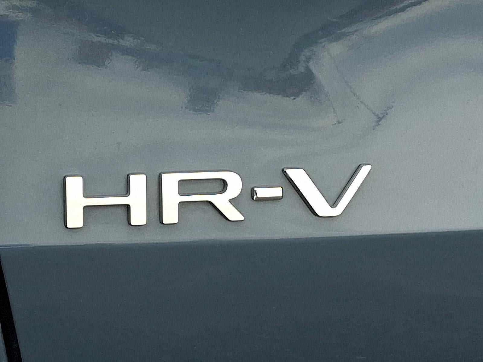 2024 Honda HR-V EX-L AWD CVT