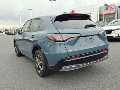2024 Honda HR-V EX-L AWD CVT
