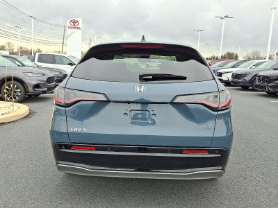 2024 Honda HR-V EX-L AWD CVT