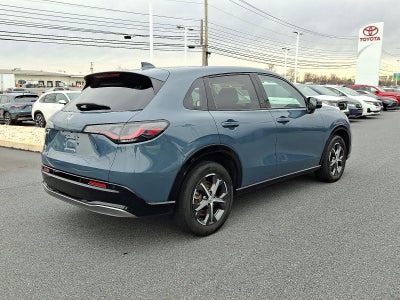 2024 Honda HR-V EX-L AWD CVT