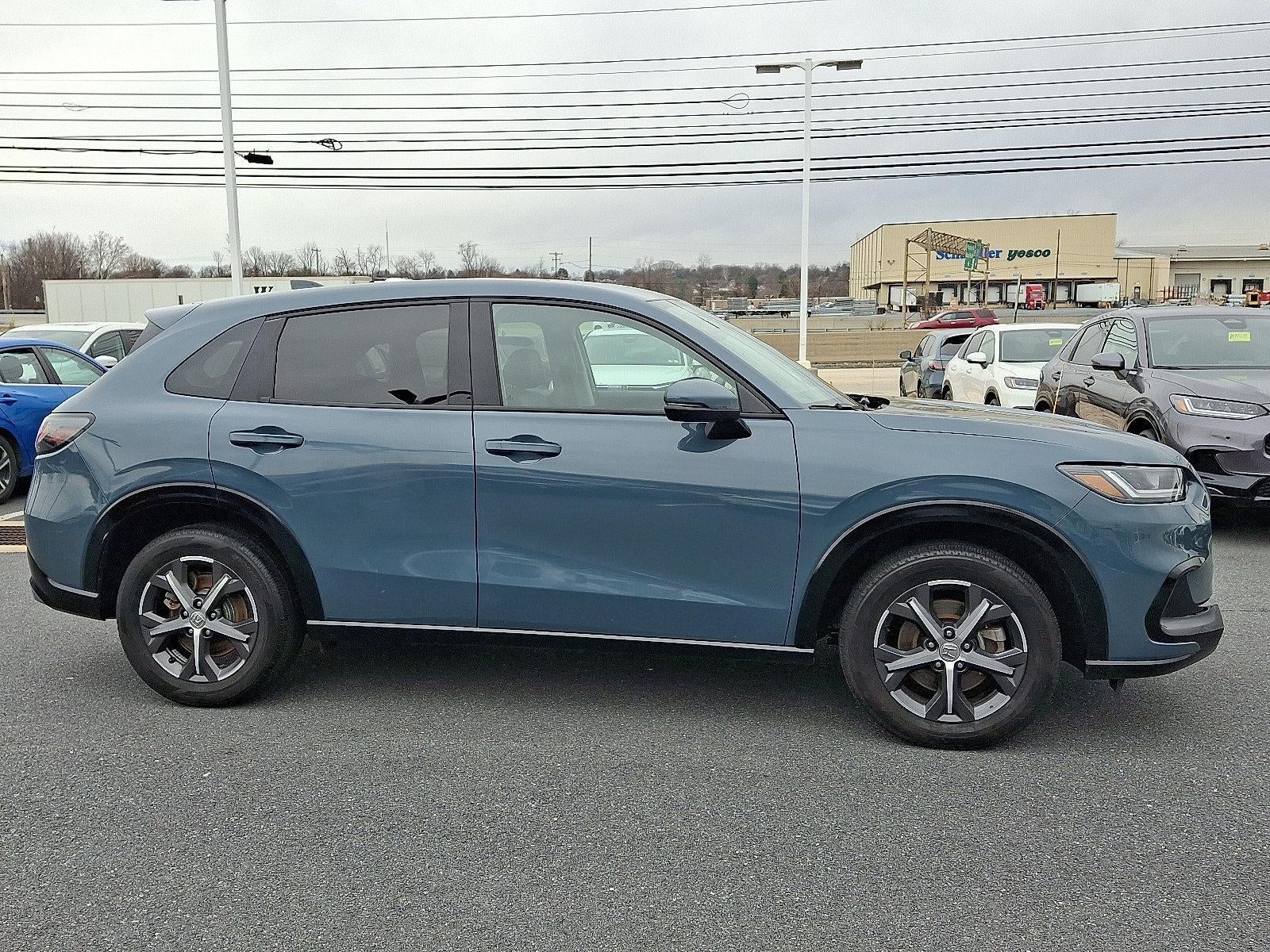 2024 Honda HR-V EX-L AWD CVT