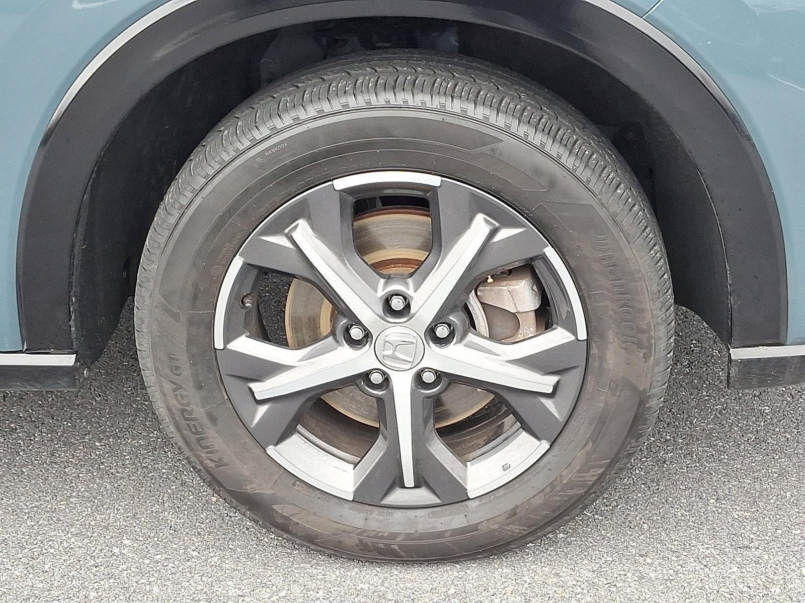 2024 Honda HR-V EX-L AWD CVT