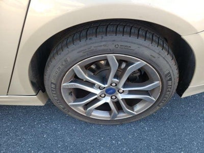2017 Ford Fusion SE AWD