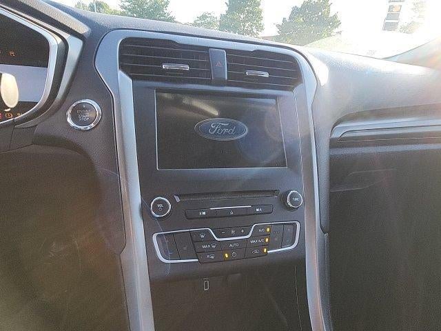 2017 Ford Fusion SE AWD