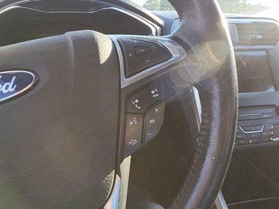 2017 Ford Fusion SE AWD