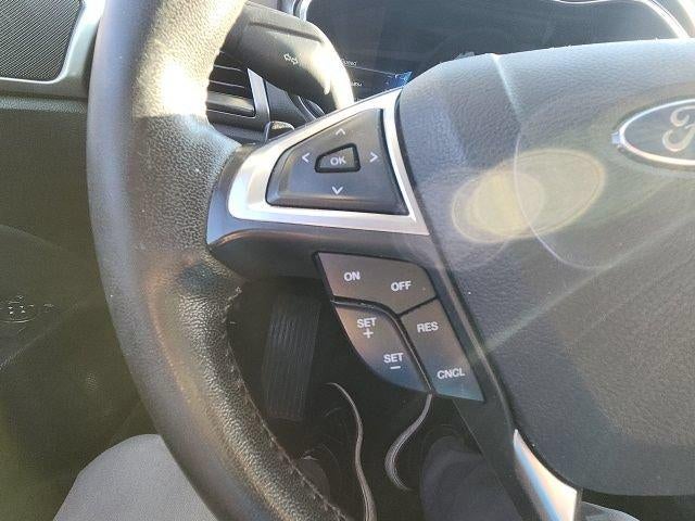 2017 Ford Fusion SE AWD