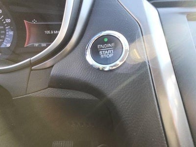2017 Ford Fusion SE AWD