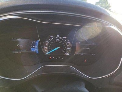 2017 Ford Fusion SE AWD