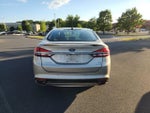 2017 Ford Fusion SE AWD
