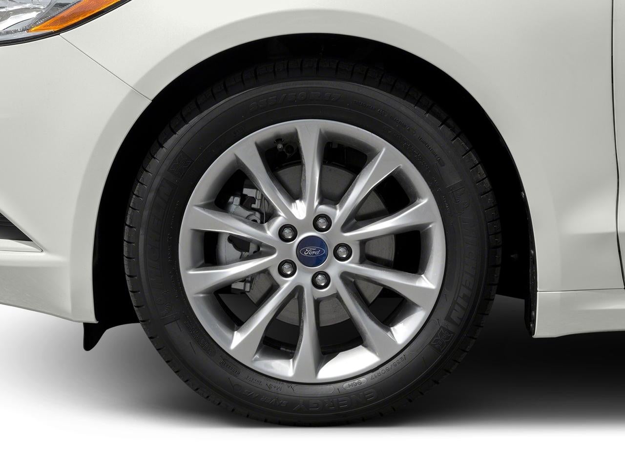 2017 Ford Fusion SE AWD