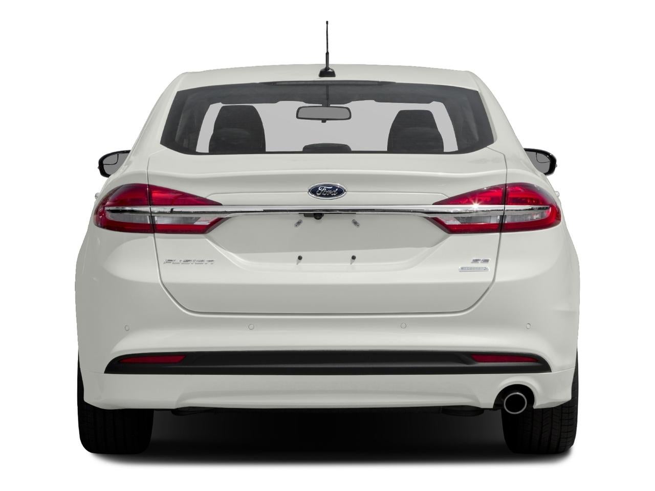2017 Ford Fusion SE AWD