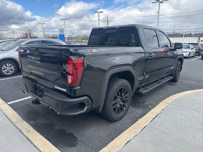2025 GMC Sierra 1500 Crew Cab Short Box 4-Wheel Drive Elevation 3SB