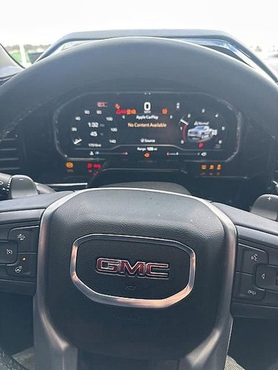 2025 GMC Sierra 1500 Crew Cab Short Box 4-Wheel Drive Elevation 3SB