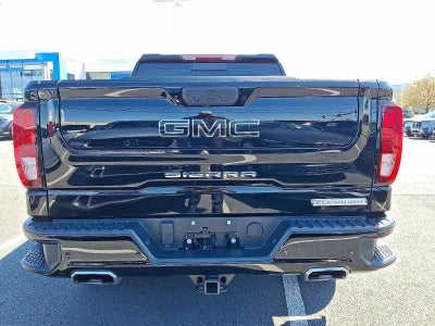 2025 GMC Sierra 1500 Crew Cab Short Box 4-Wheel Drive Elevation 3SB