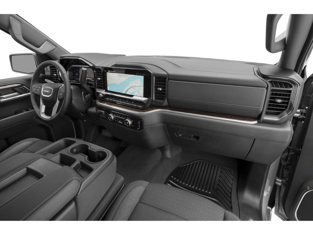 2025 GMC Sierra 1500 Crew Cab Short Box 4-Wheel Drive Elevation 3SB