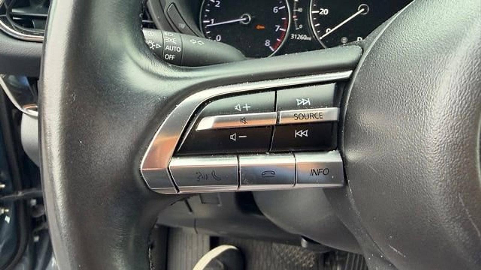2023 Mazda Mazda CX-30 2.5 S Carbon Edition AWD