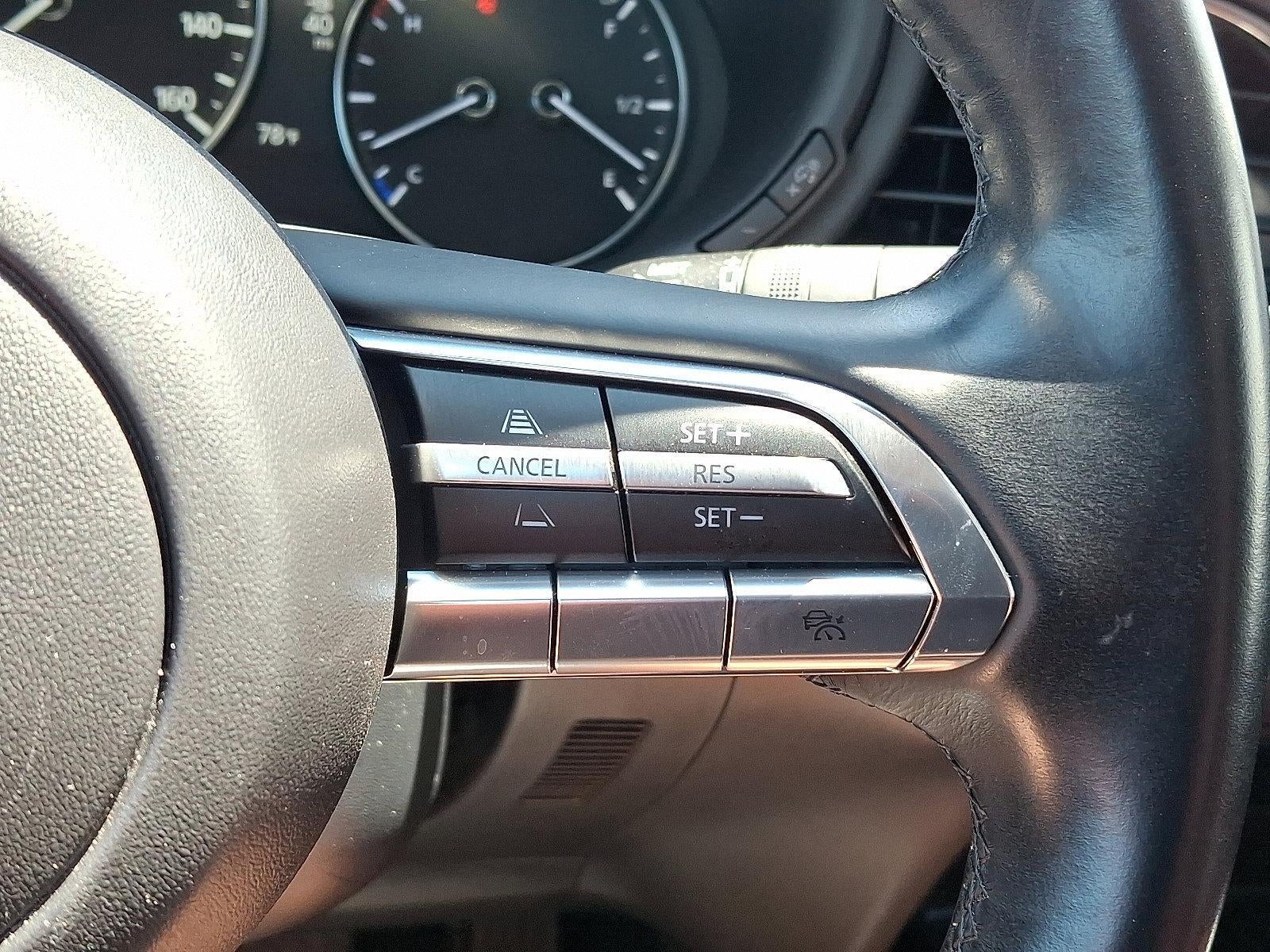 2023 Mazda Mazda CX-30 2.5 S Carbon Edition AWD