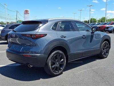 2023 Mazda Mazda CX-30 2.5 S Carbon Edition AWD